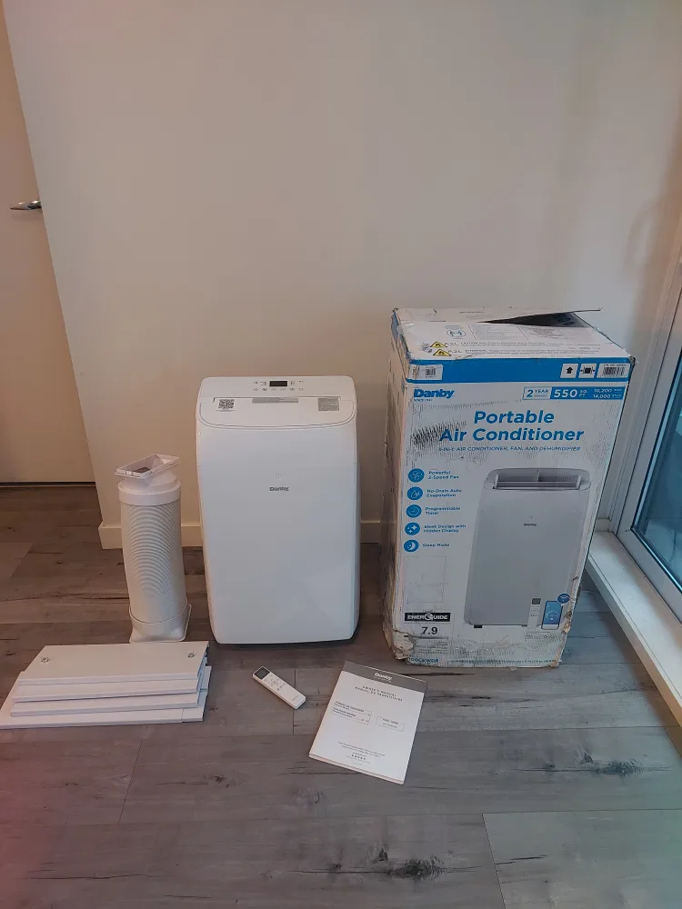 Danby 14,000 BTU Portable Air Conditioner