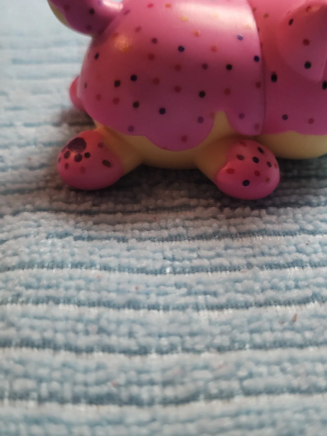 Pink Spotted Toy Figure image indicator(4)