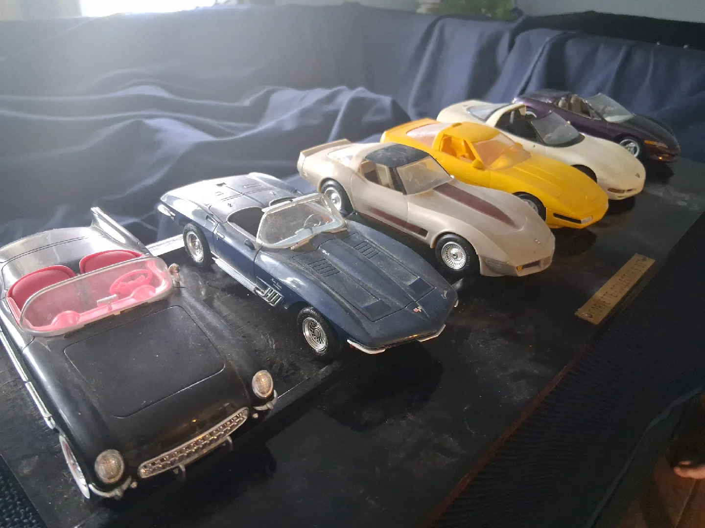 Corvette Collector's Set - Toy Cars image indicator(3)
