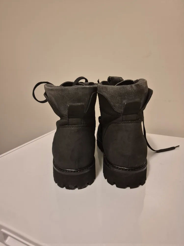 Reaction Kenneth Cole Combat Boots 🥾🥾 - Men's 11M image indicator(2)