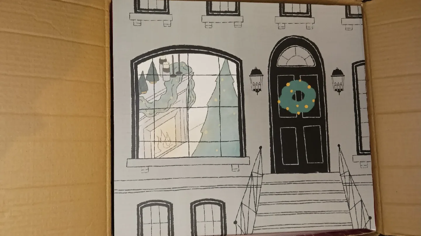 Feasby & Bleeks Mantel In A Box Festive Holiday image indicator(3)