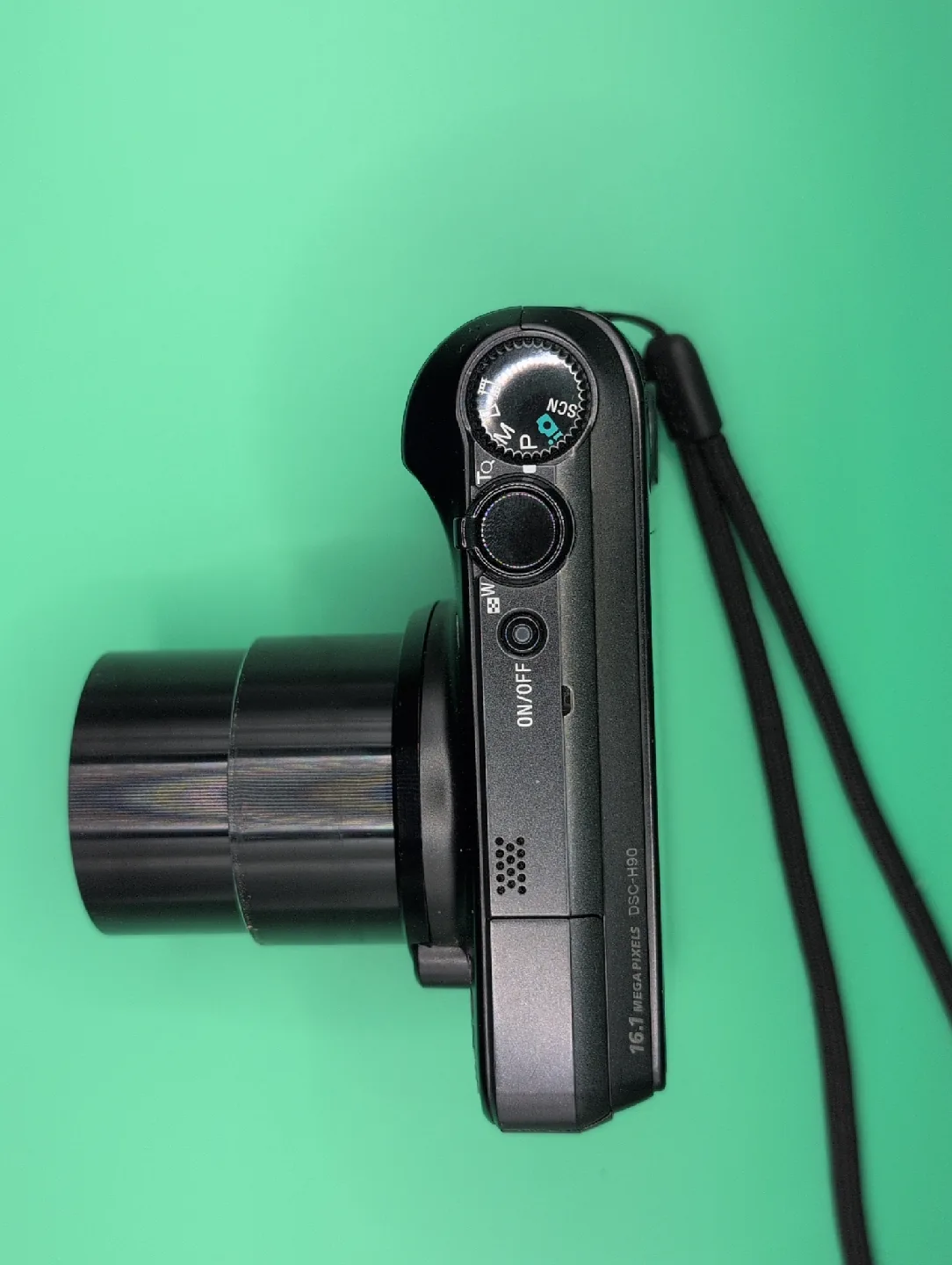 Sony Cyber-shot DSC-H90 Digital Camera image indicator(3)