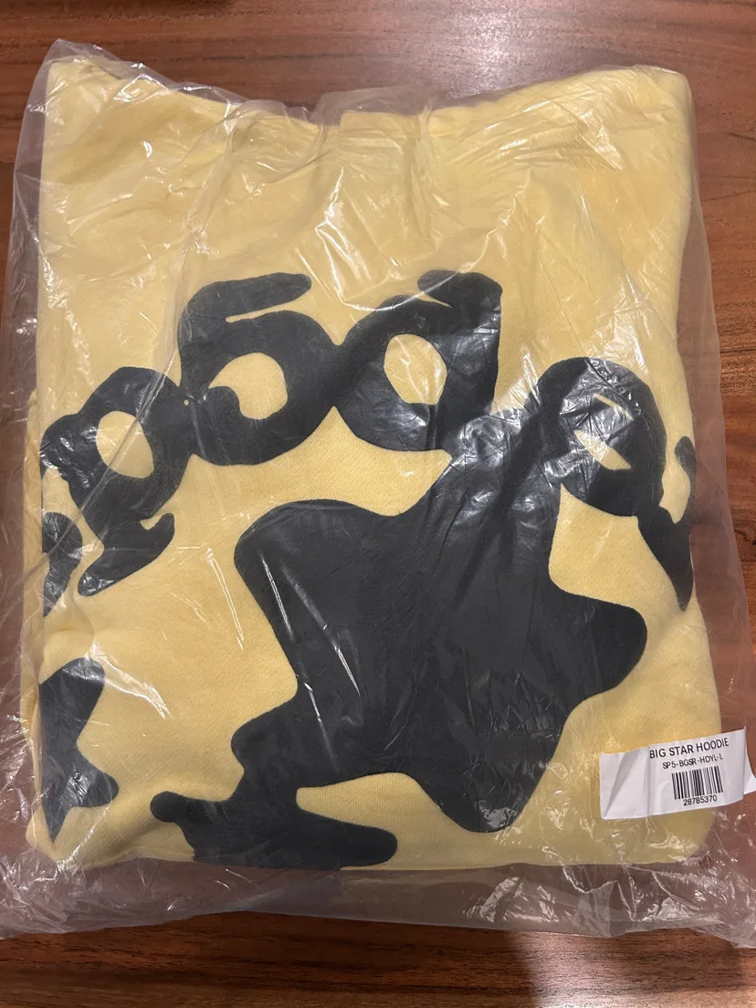 Sp5der Hoodie any size image indicator(2)