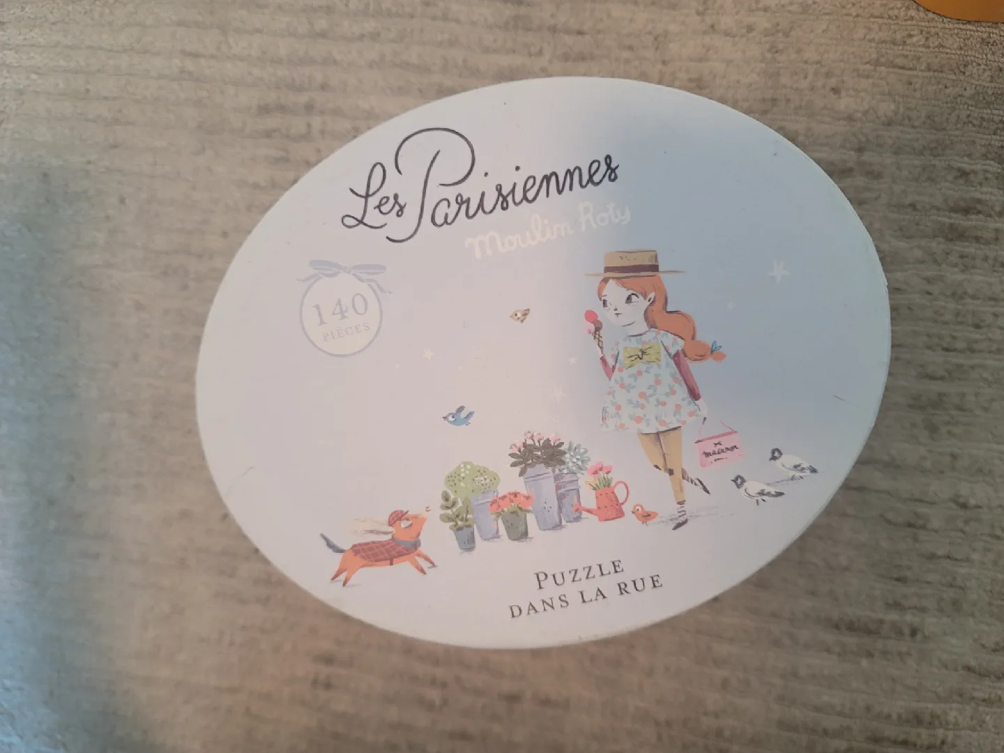 6+ Janod & Moulin Roty Puzzles image indicator(3)