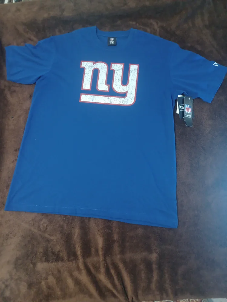 New era New York giants otc shirt large and XXL