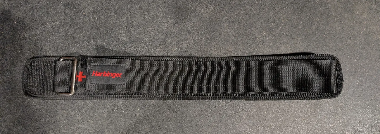 Harbinger Weightlifting Belt (NEW)