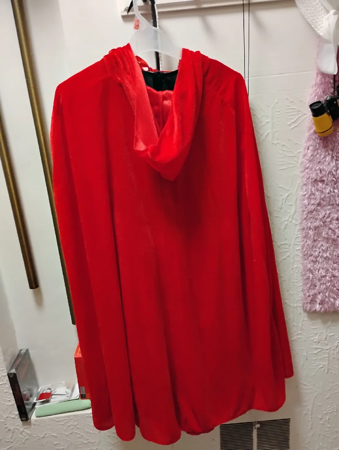 Red Riding Hood Costume - Size Small image indicator(2)