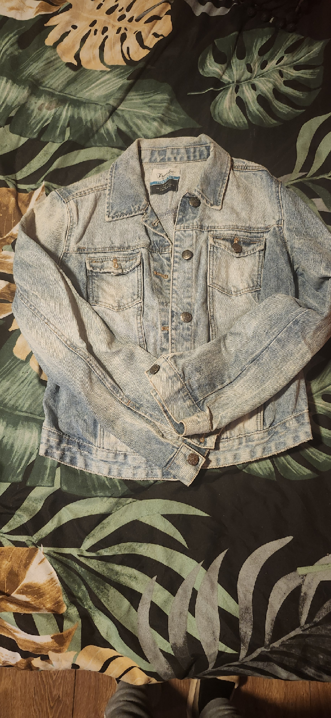 Tradition Denim Jean Jacket