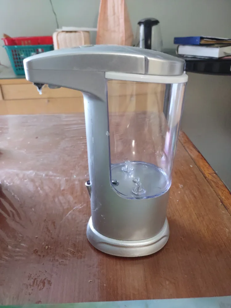 Automatic Soap Dispenser thumbnail