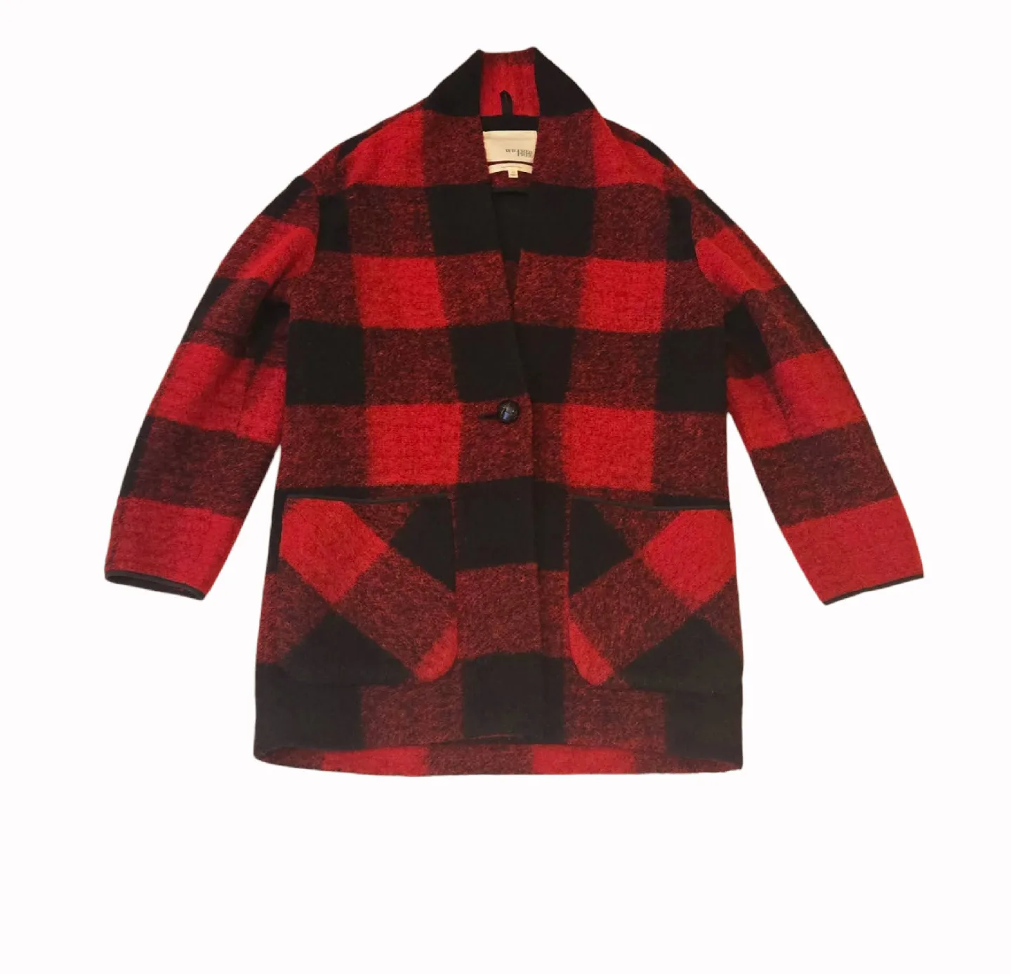 Aritzia Wilfred Free Cocoon Jacket Size XS thumbnail