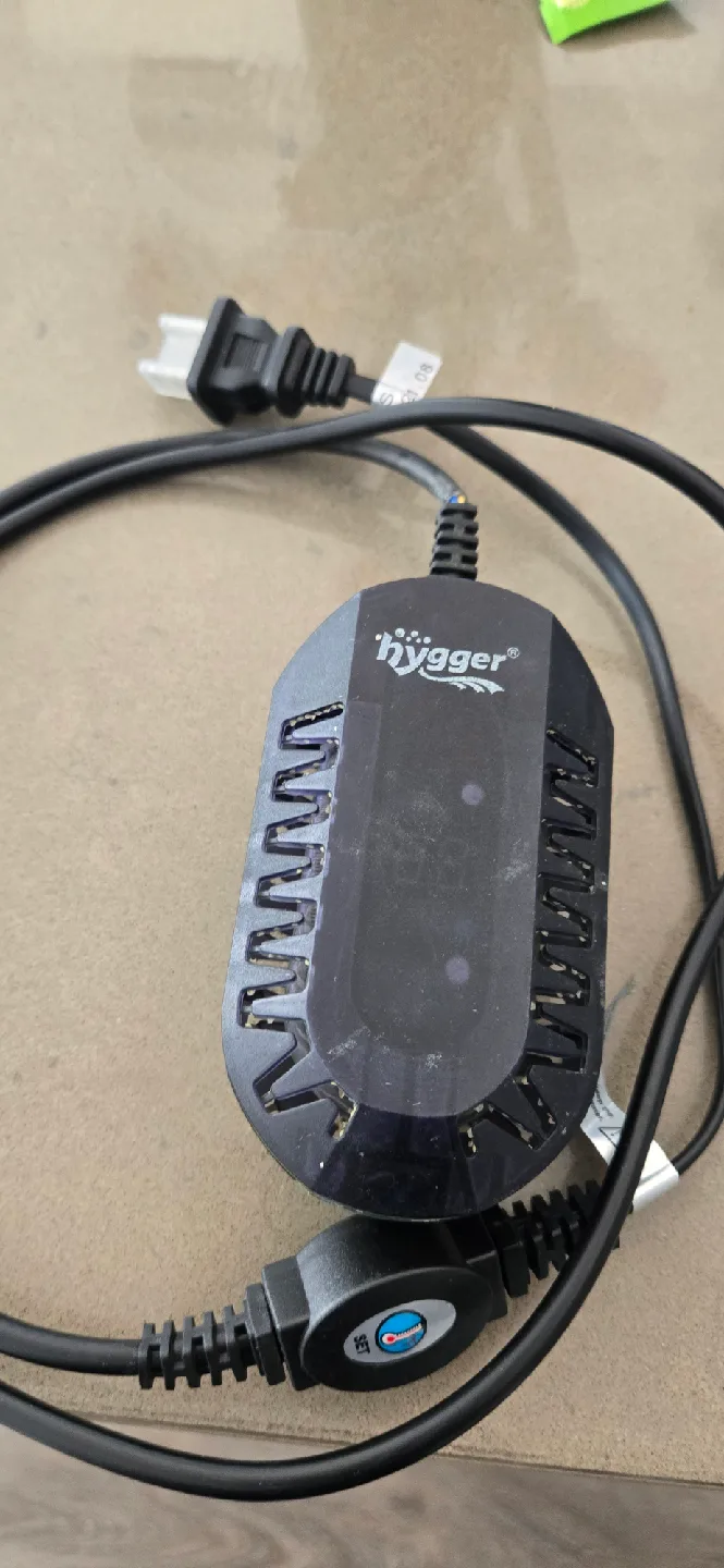 Hygger 50W Submersible Aquarium Heater thumbnail