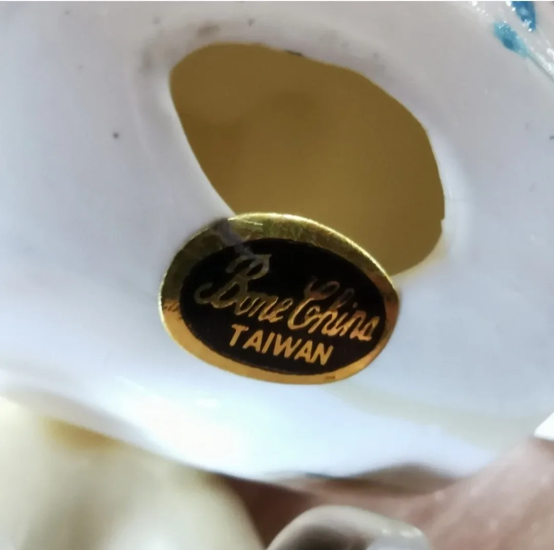 Set of 3 Vintage Siamese Cat Figurines image indicator(5)