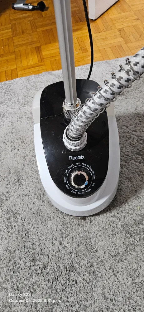 Reemix Garment Steamer image indicator(2)