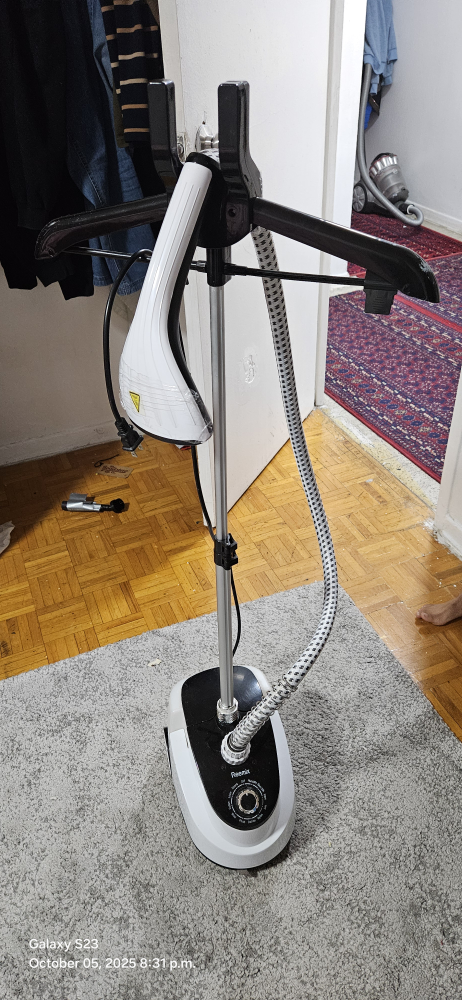 Reemix Garment Steamer - photo 3