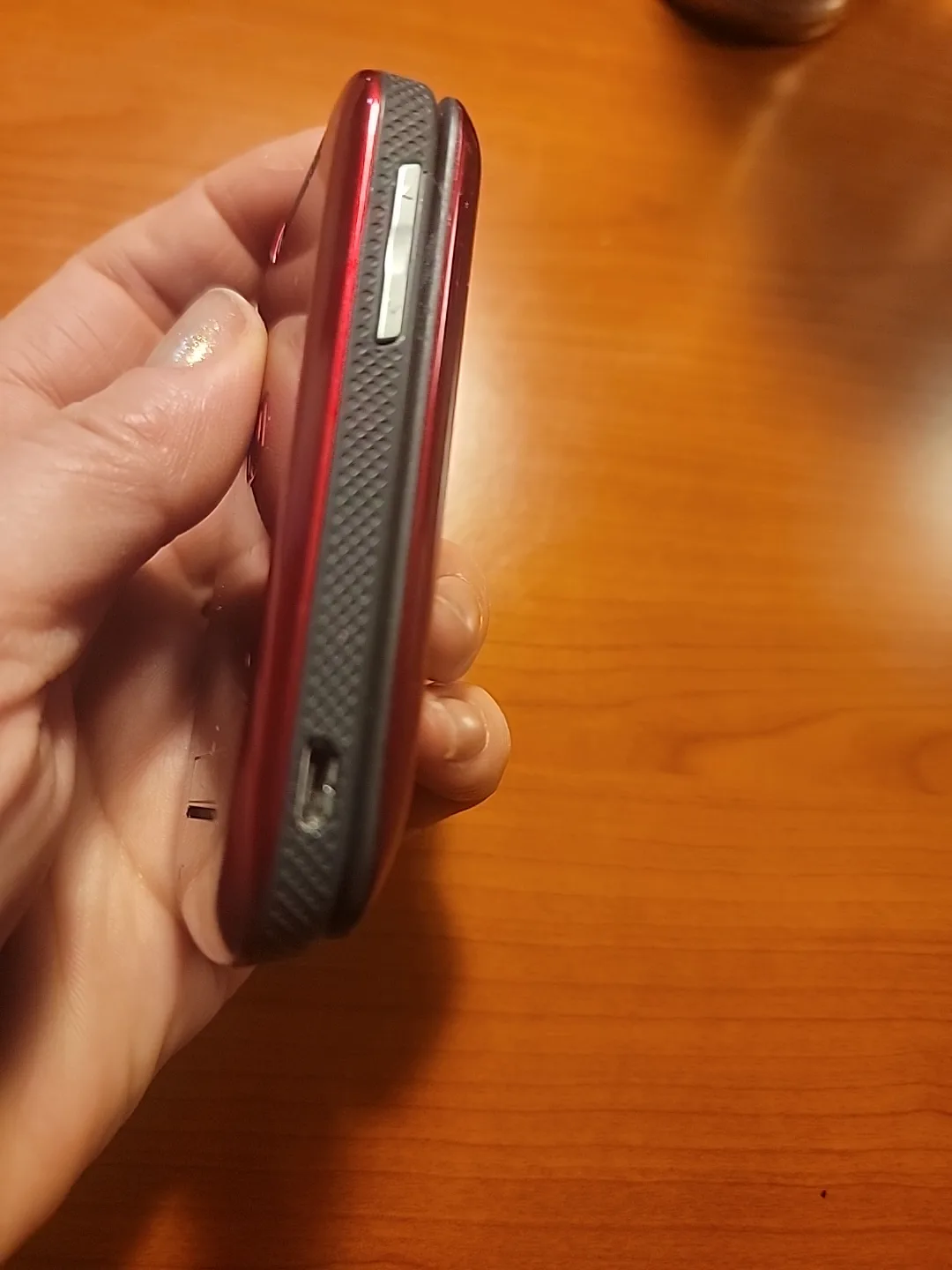 Motorola V3C Red image indicator(6)