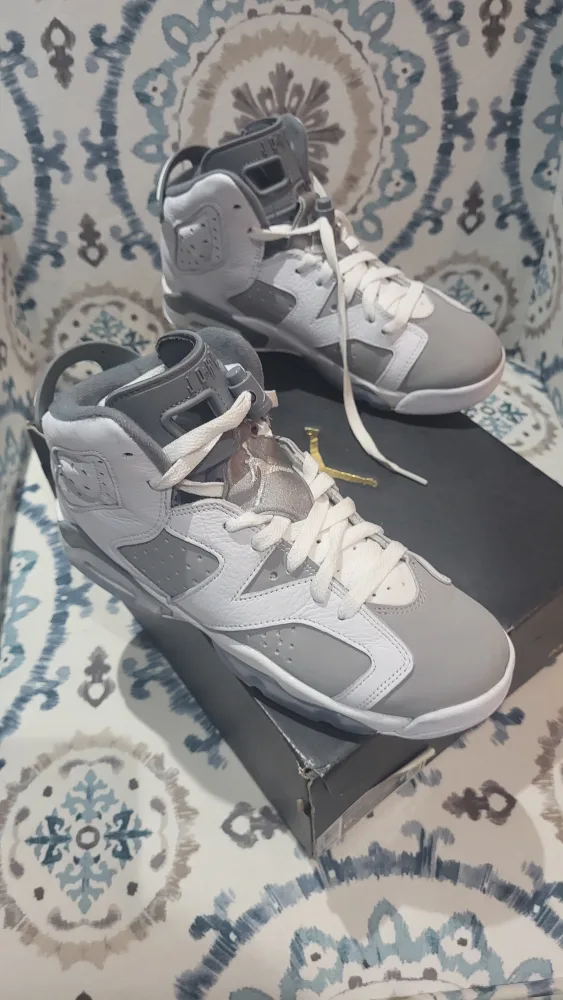 Air Jordan 6 Retro (GS) - Size 6Y image indicator(3)