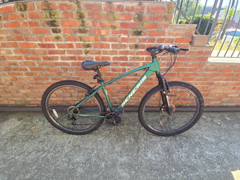 Genesis Silverton 29" Men's Bike + Inner Tube image indicator(4)