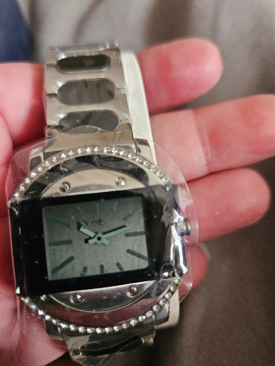 Misaki Stainless Steel Women's Watch image indicator(3)