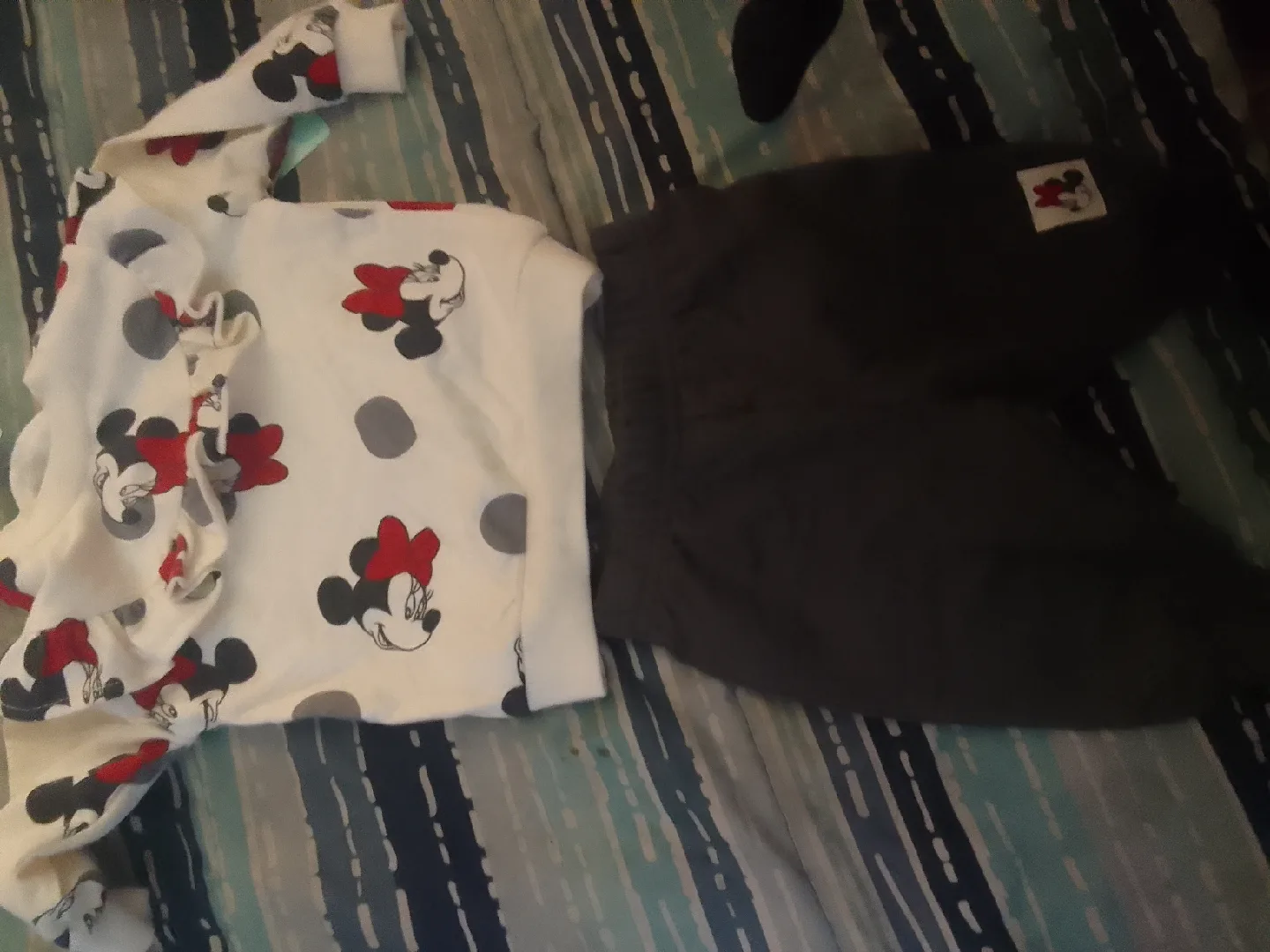 Minnie Mouse & Daddy's Girl Outfit Set image indicator(2)