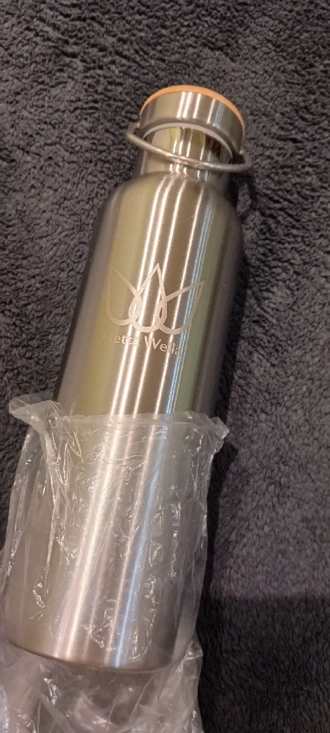 Metal Water Bottle image indicator(2)