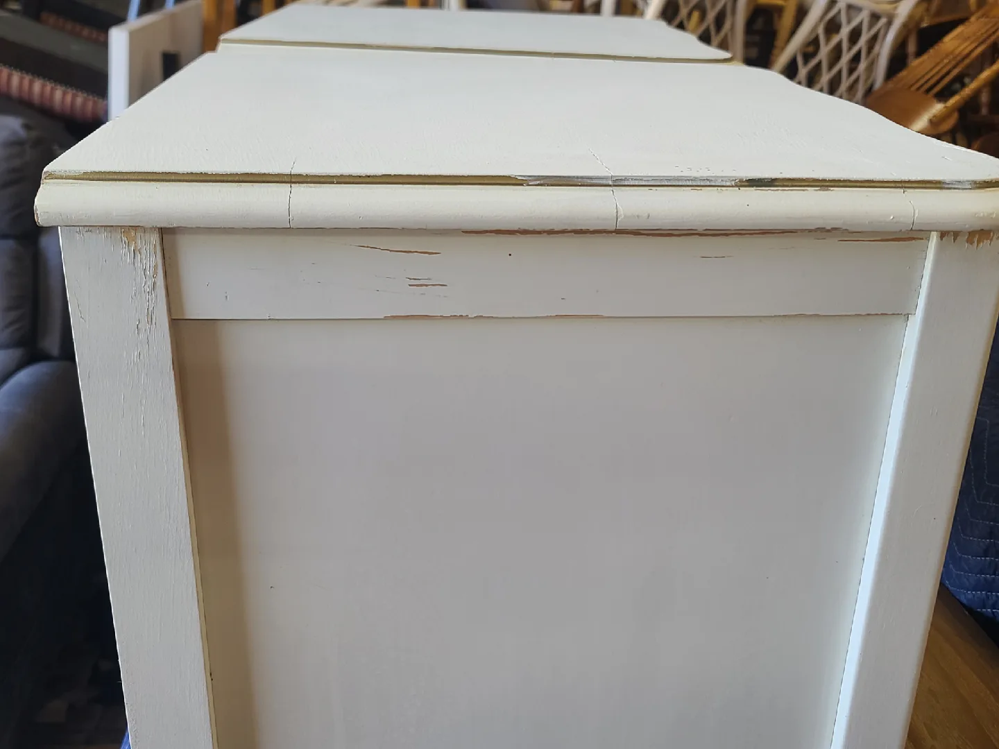 PAIR OF 1 DRAWER BARNET NIGHTSTANDS image indicator(3)