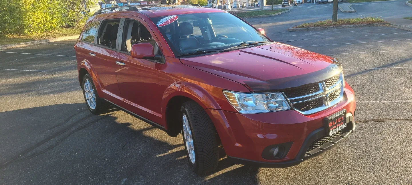 2017 DODGE JOURNEY GT image indicator(3)