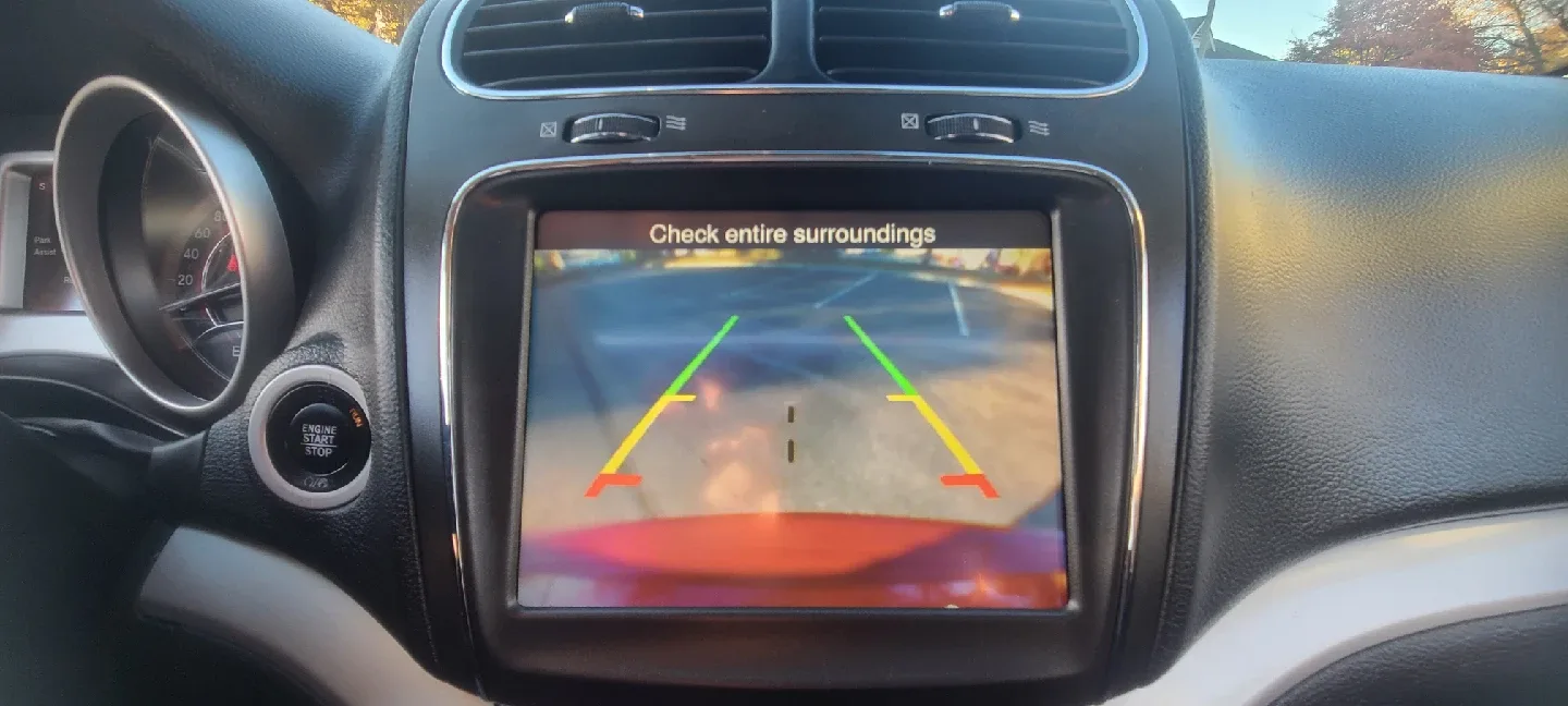 2017 DODGE JOURNEY GT image indicator(8)