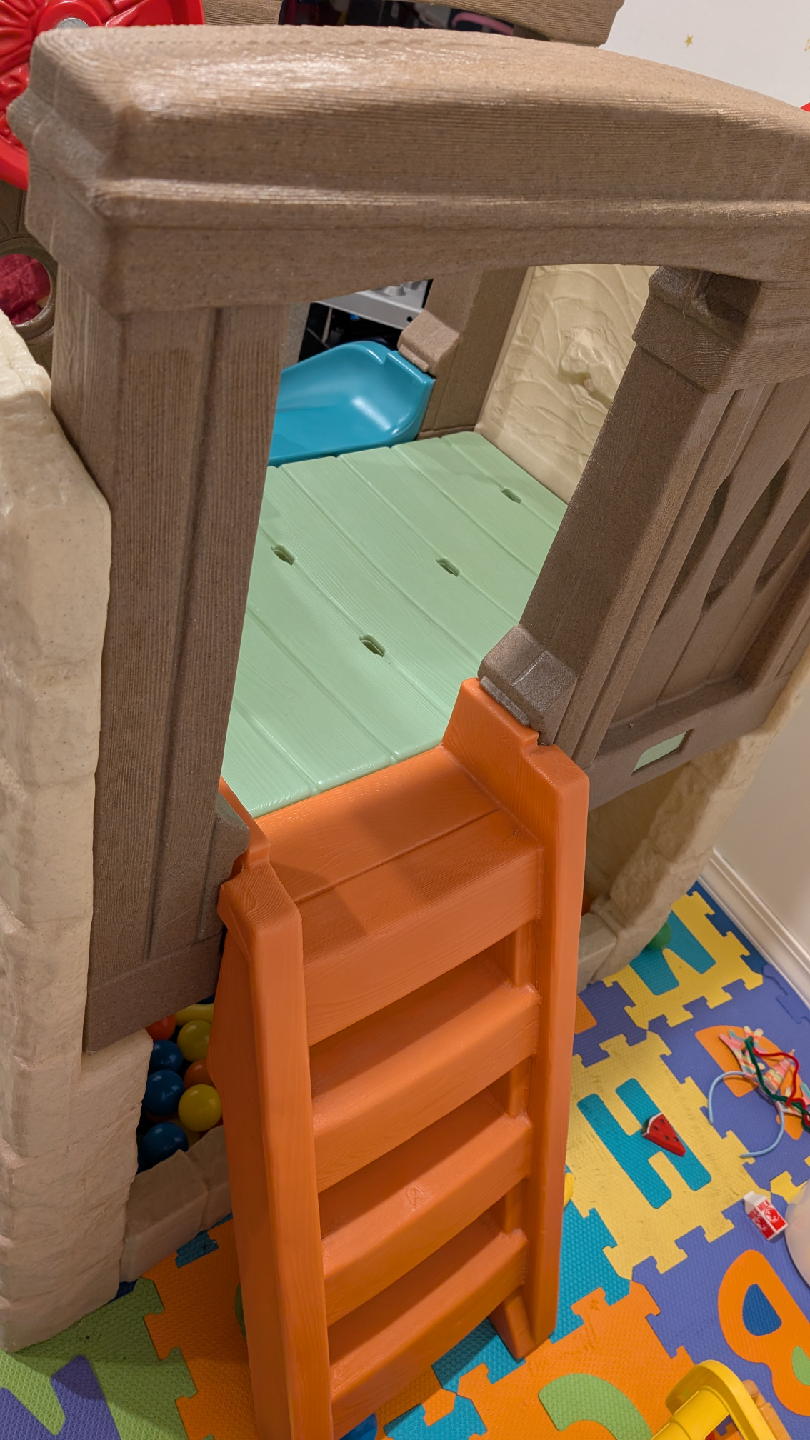 Toddler / Preschool Playground -- Woodland Climber - photo 2