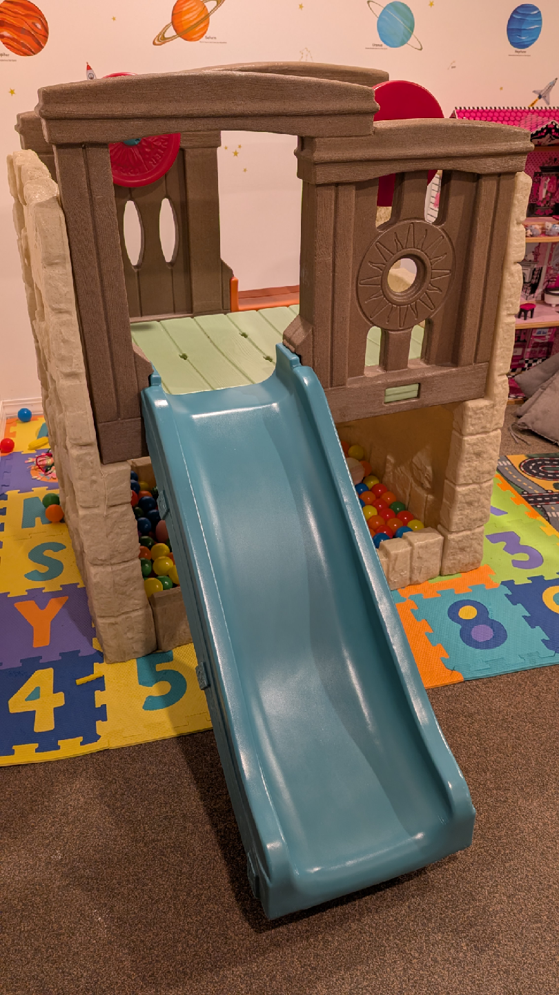 Toddler / Preschool Playground -- Woodland Climber - photo 4