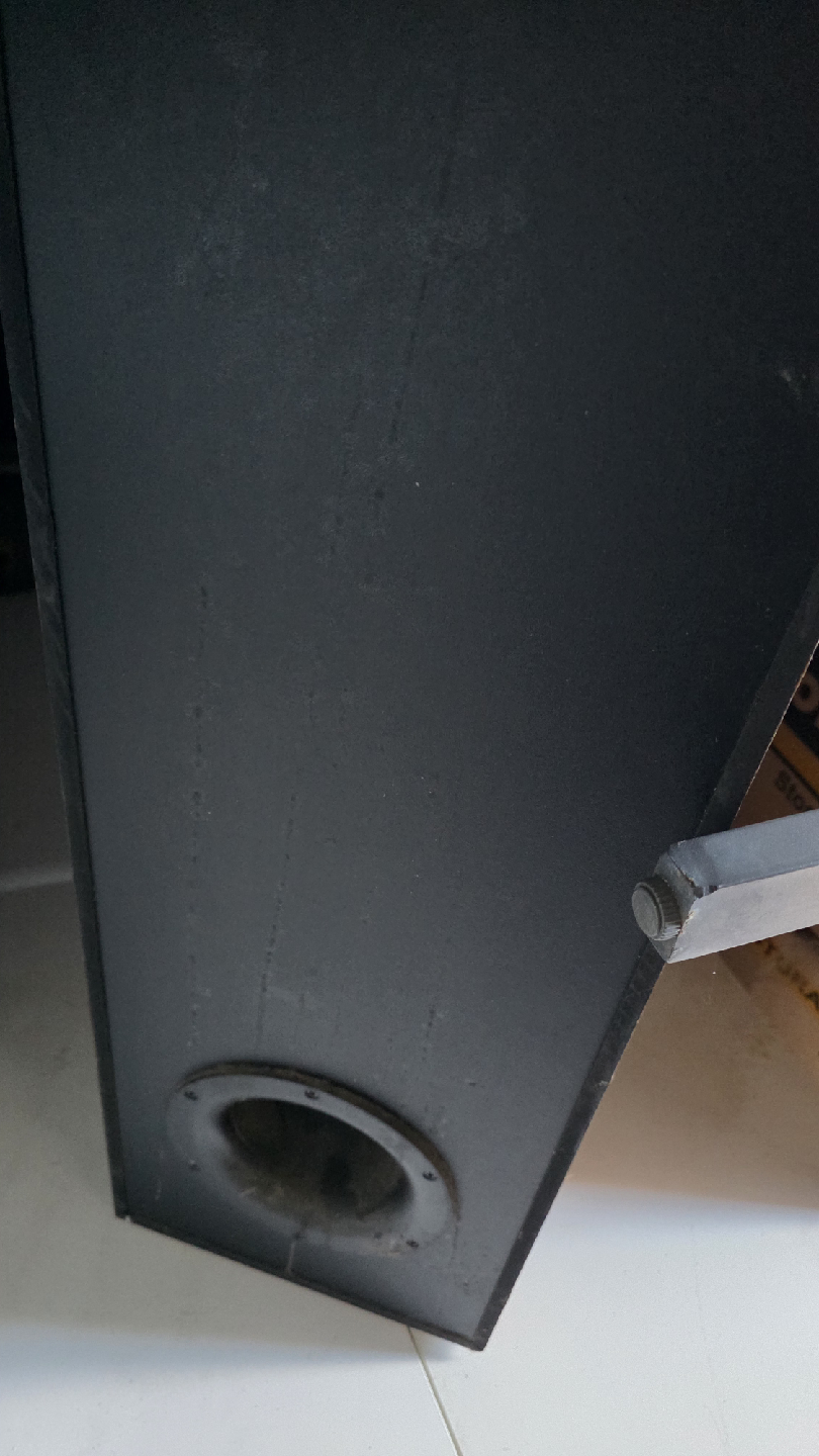 nuance tower speakers and powered sub - photo 4