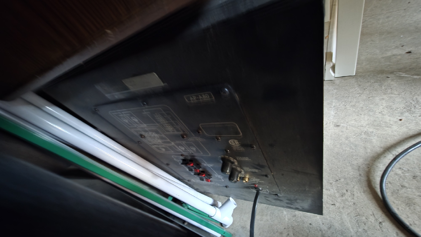 nuance tower speakers and powered sub - photo 5