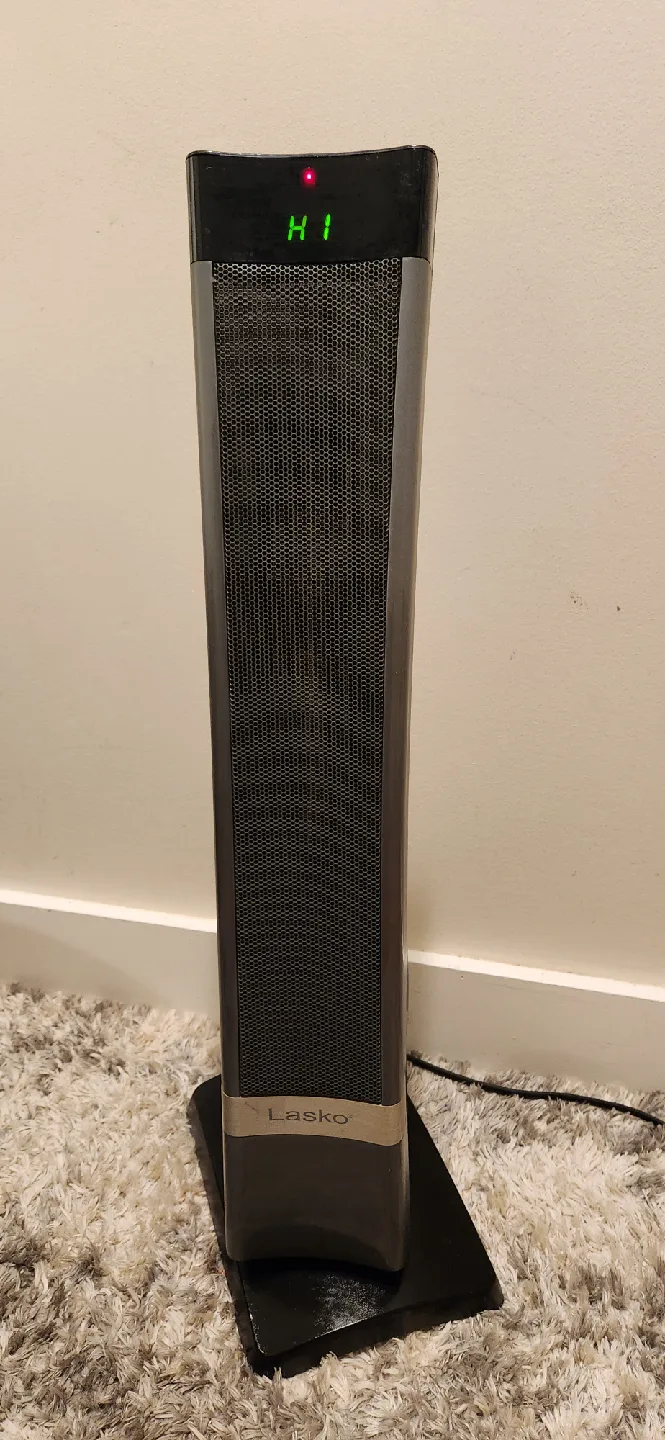 Lasko Tower Heater image indicator(4)