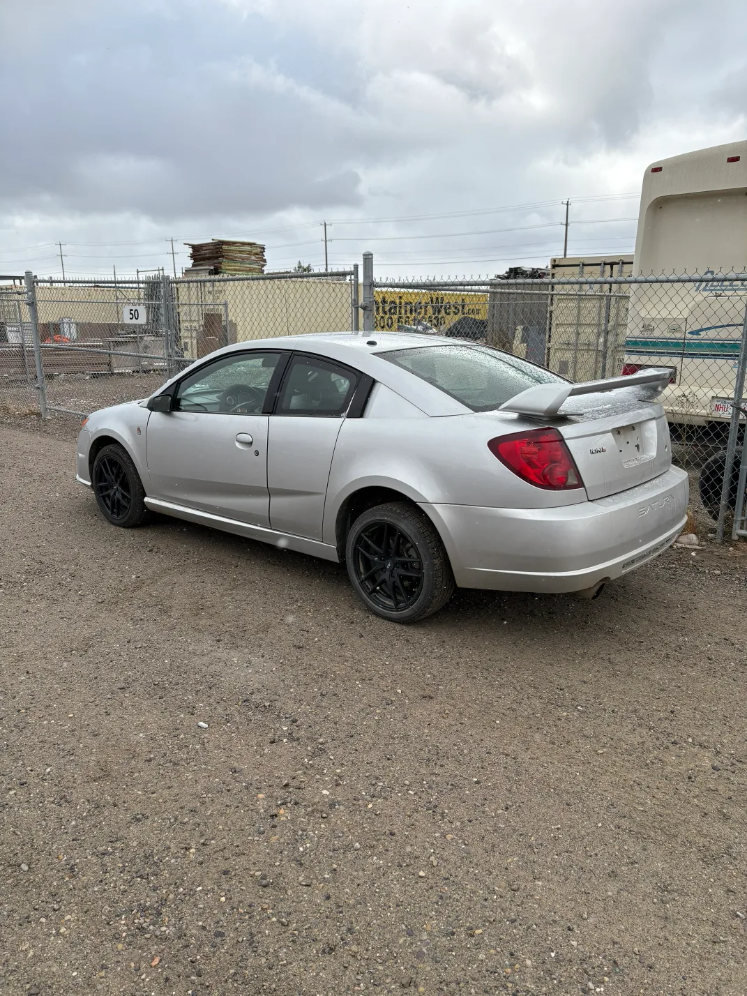 2007 Saturn ion red line supercharged active status