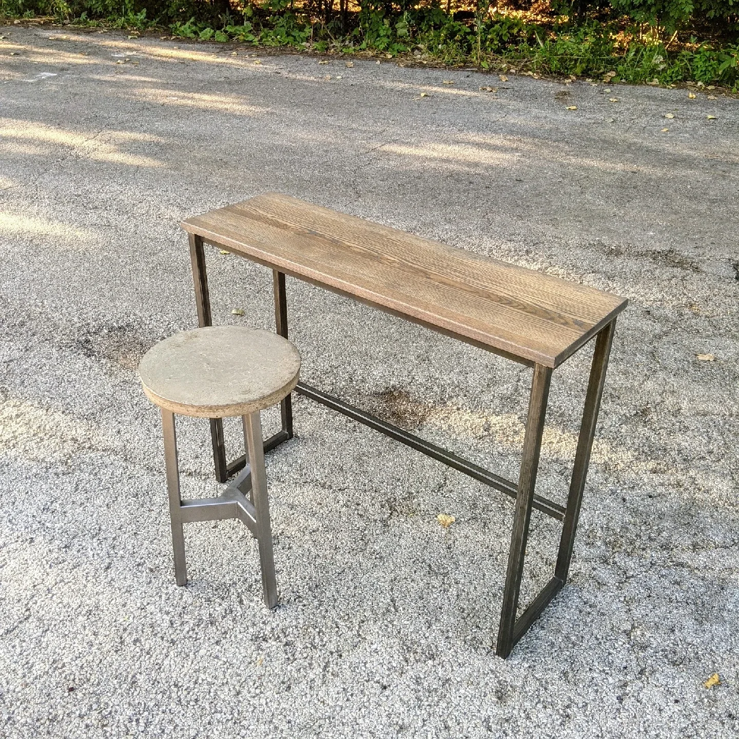 Handmade Custom Console image indicator(2)