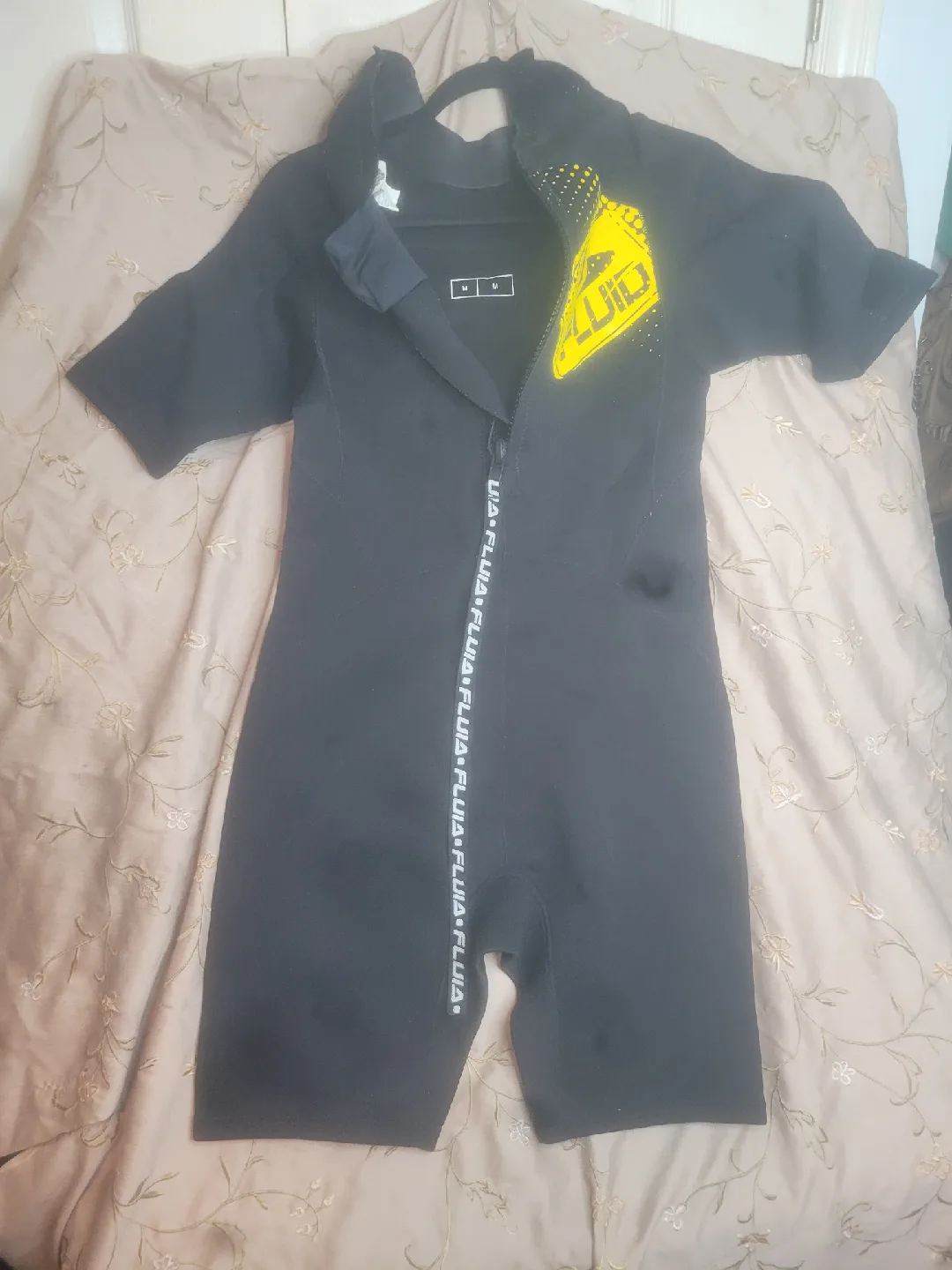 Fluid Wetsuit - Size M image indicator(3)