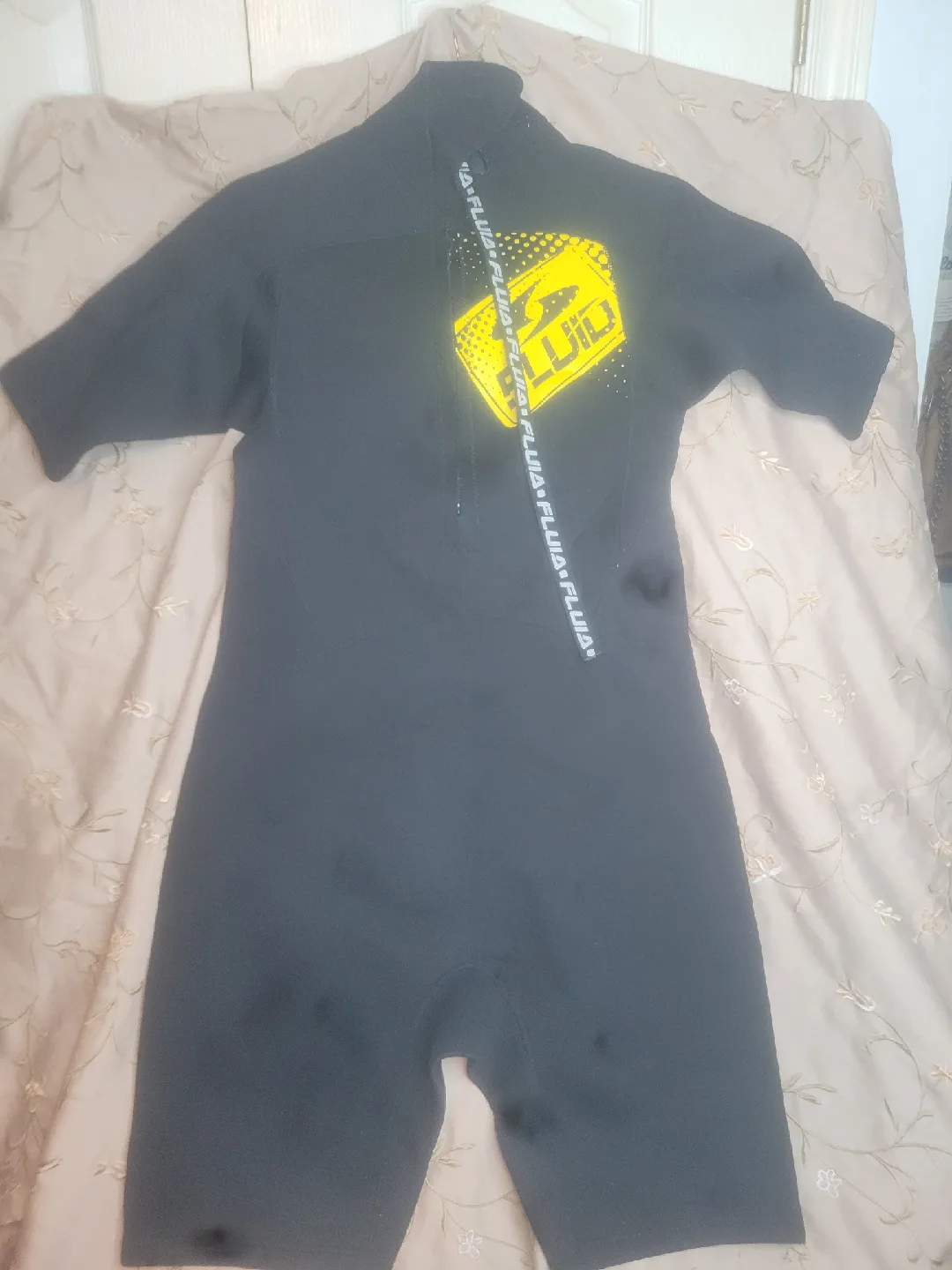 Fluid Wetsuit - Size M image indicator(6)