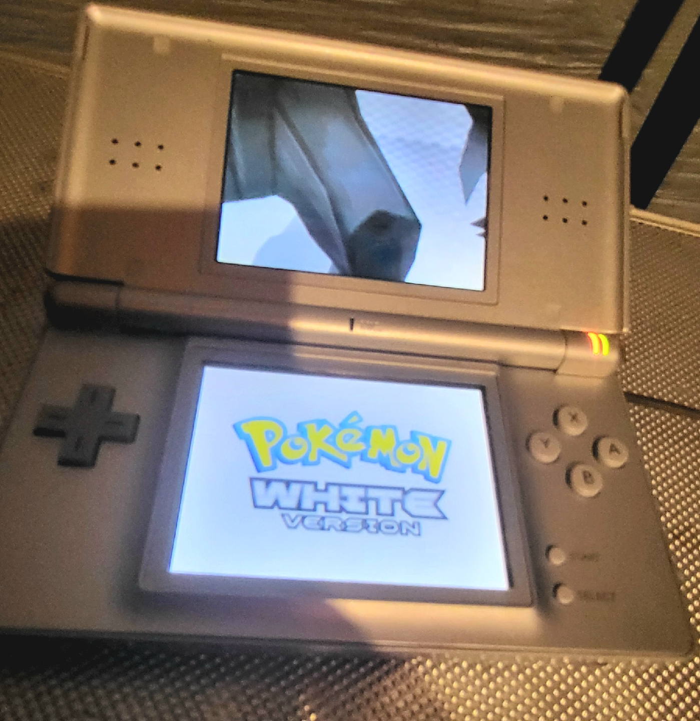 Nintendo DS Lite