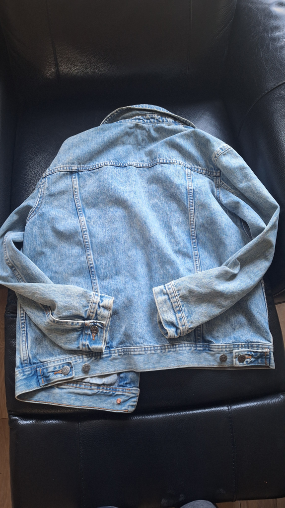 Old Navy Boyfriend Denim Jacket - XS - photo 3