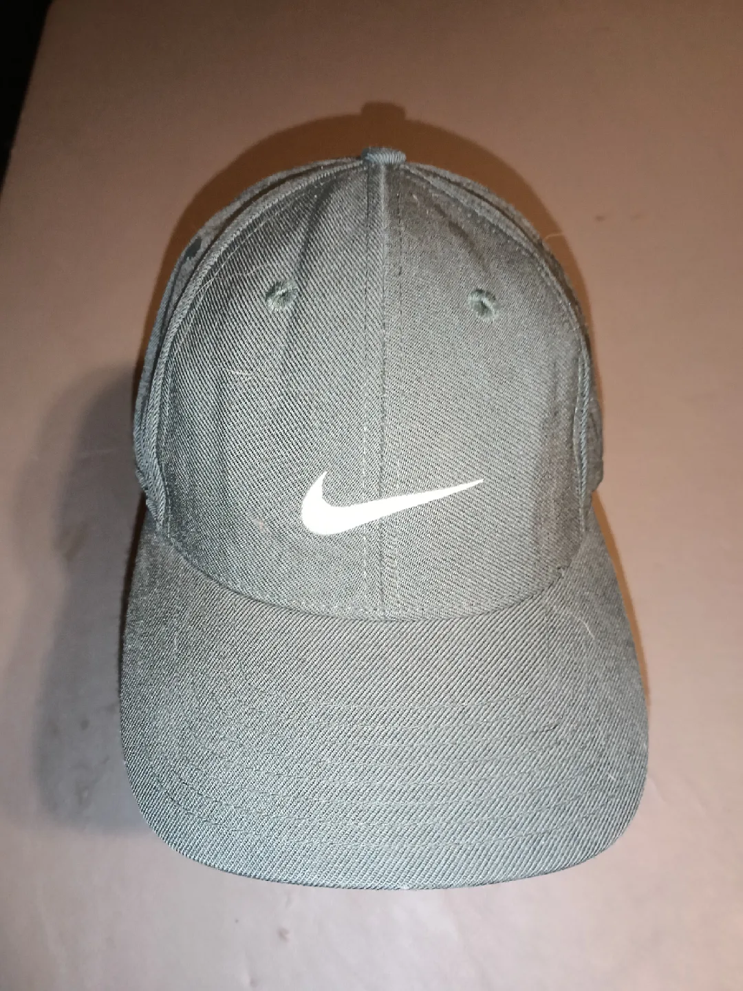 Nike Olive Green Baseball Cap image indicator(3)