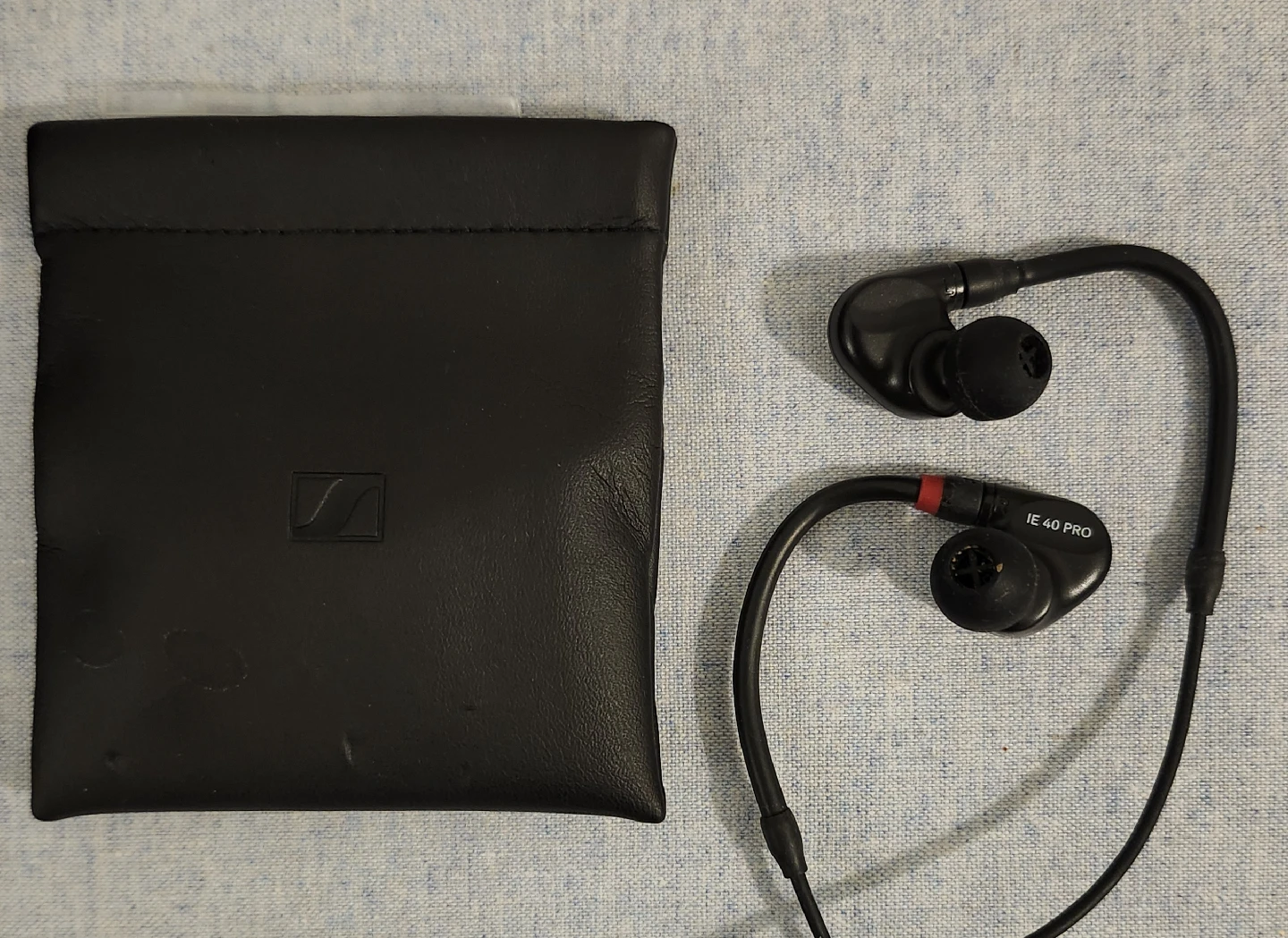 Sennheiser IE 40 PRO In-Ear Headphones