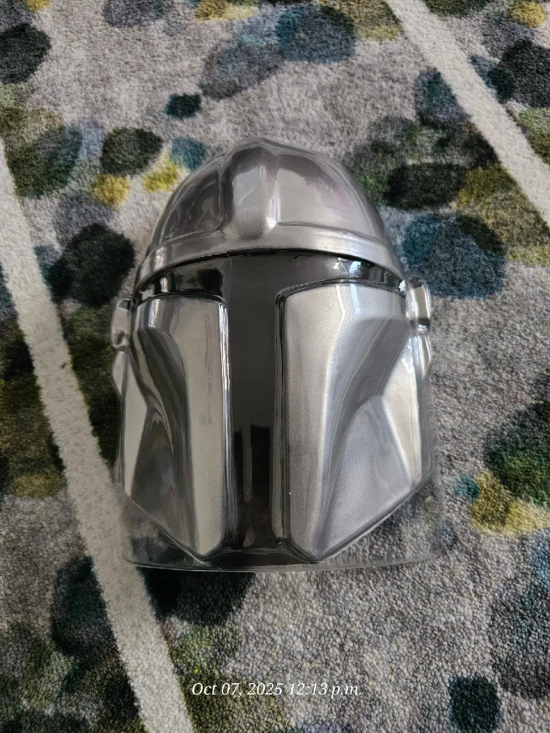 Star Wars Mandalorian Costume - Child Large 12-14 image indicator(3)