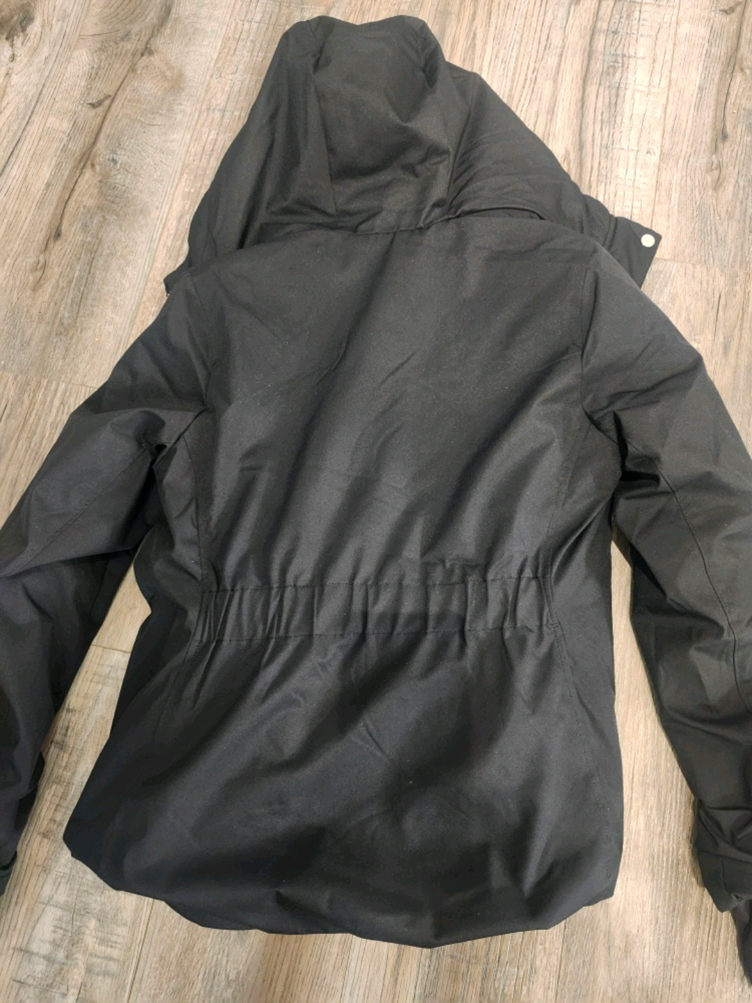 women's Hollister winter jacket, size small - photo 4
