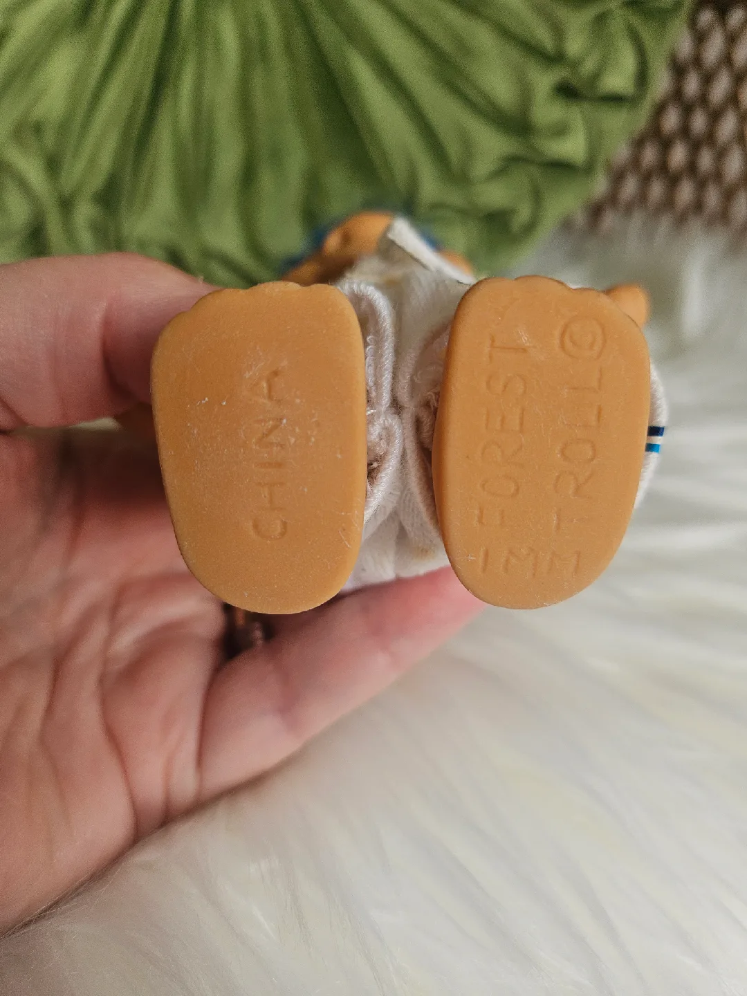 Vintage 1992 World Series Toronto Blue Jays Troll Doll image indicator(6)