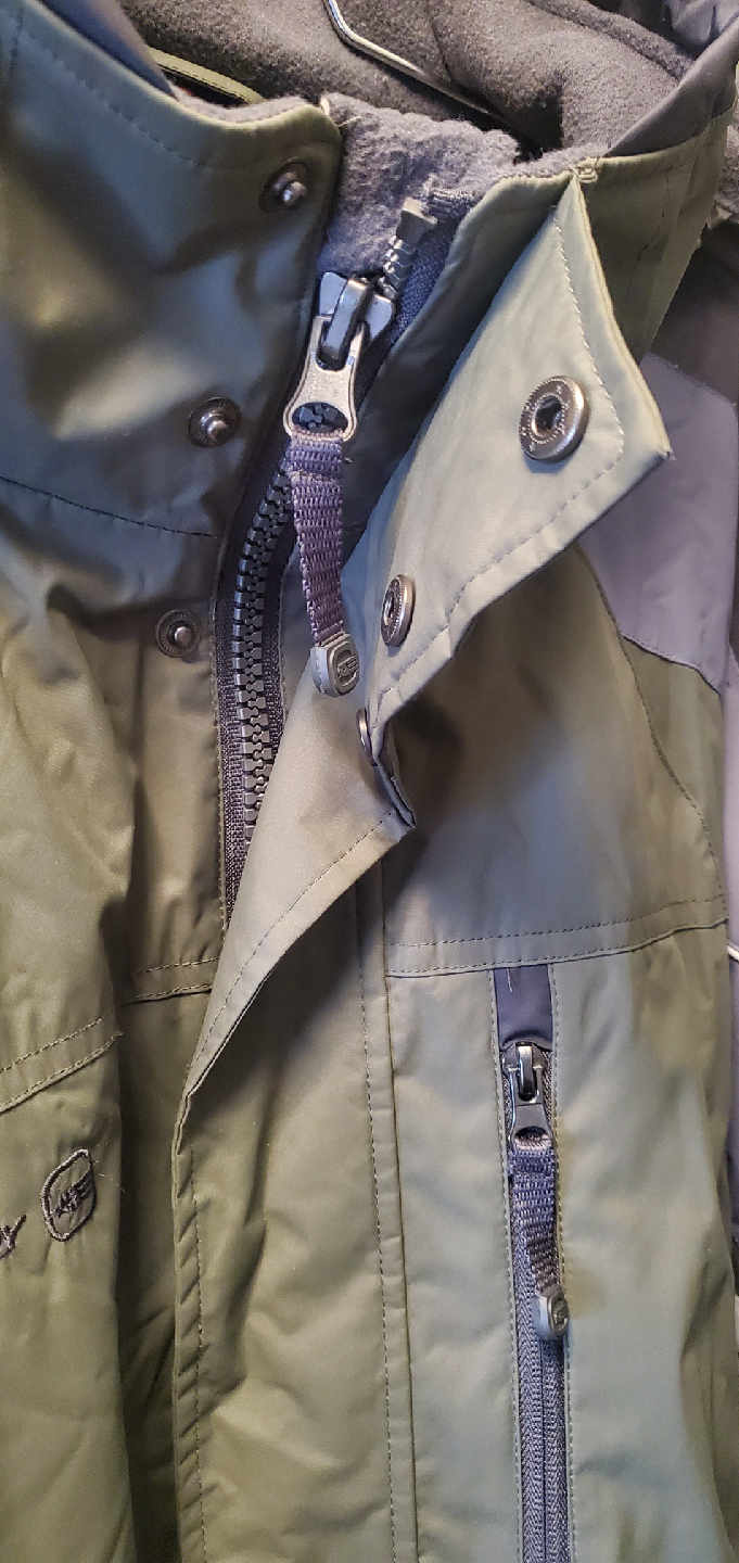 Warm Winter Jackets Free Country Size XL - photo 2