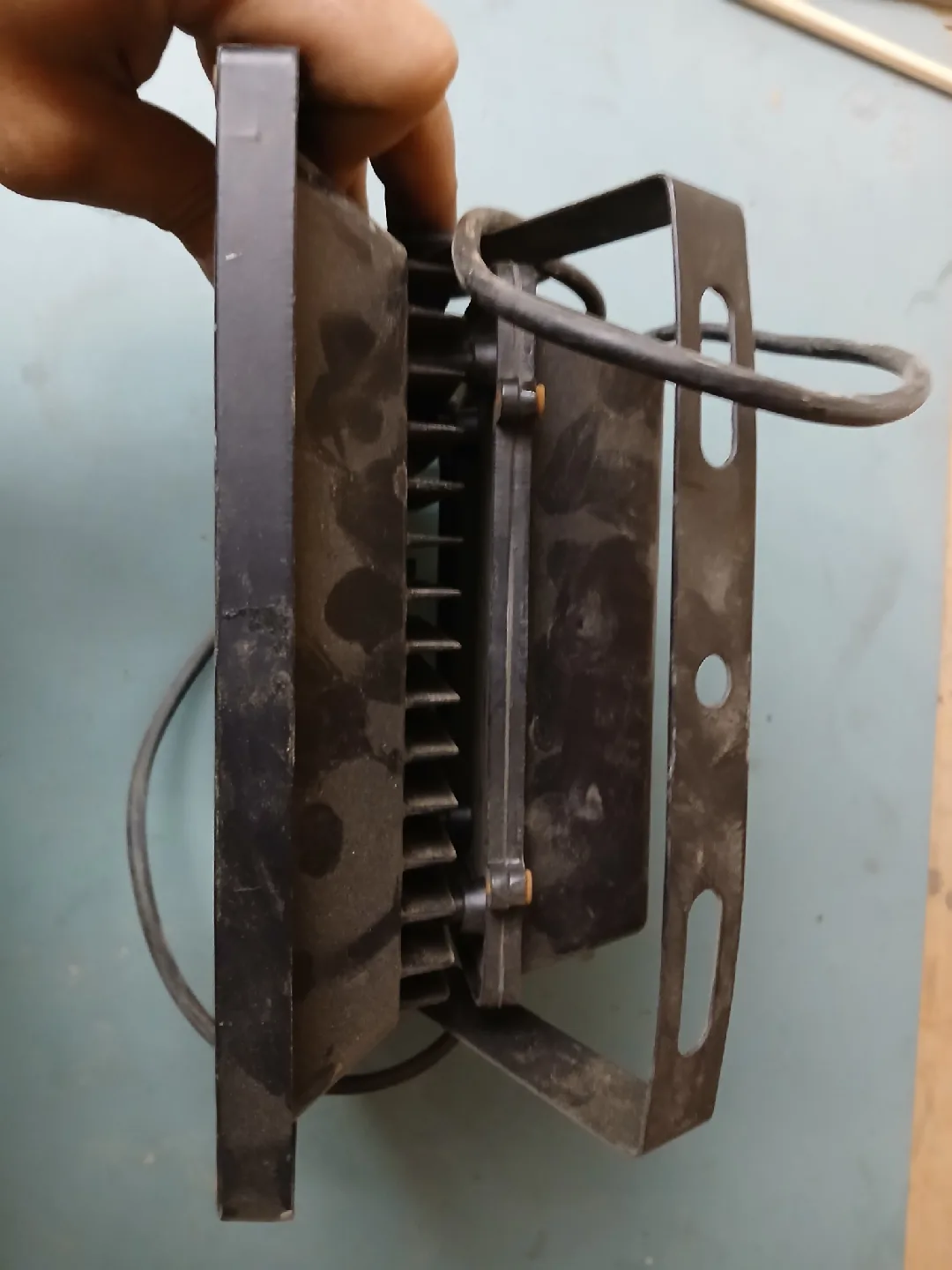 Outdoor Flood Light image indicator(2)