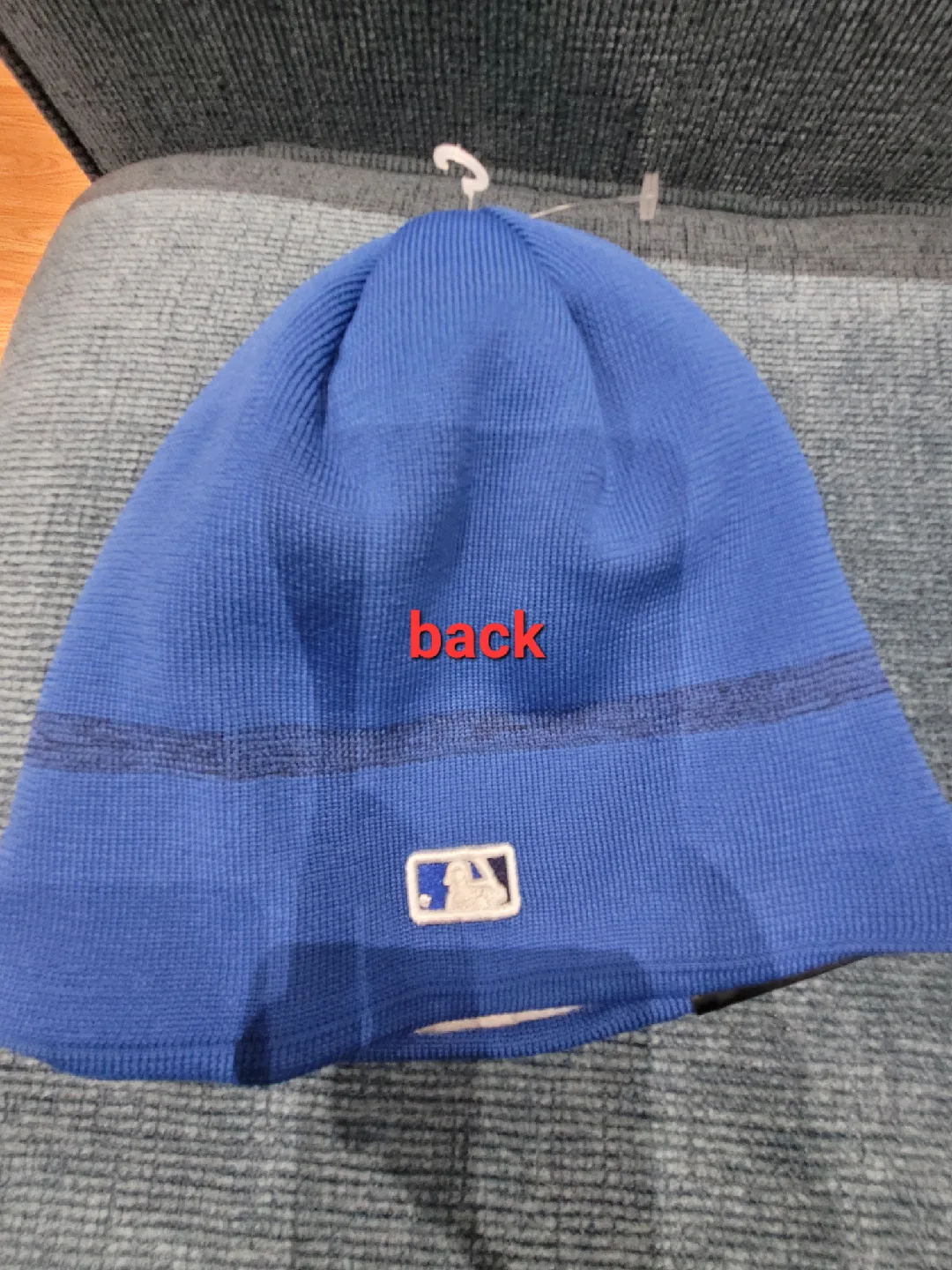 New Era Toronto Blue Jays Beanie - Blue image indicator(4)