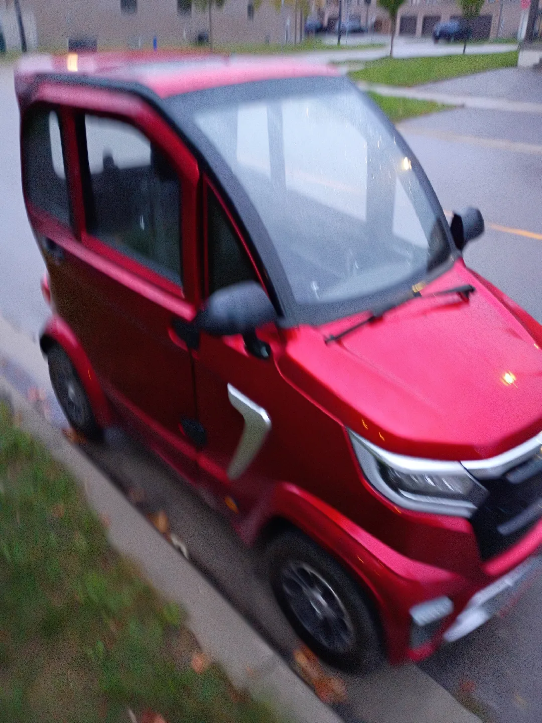 Electric Mobility Vehicle image indicator(3)