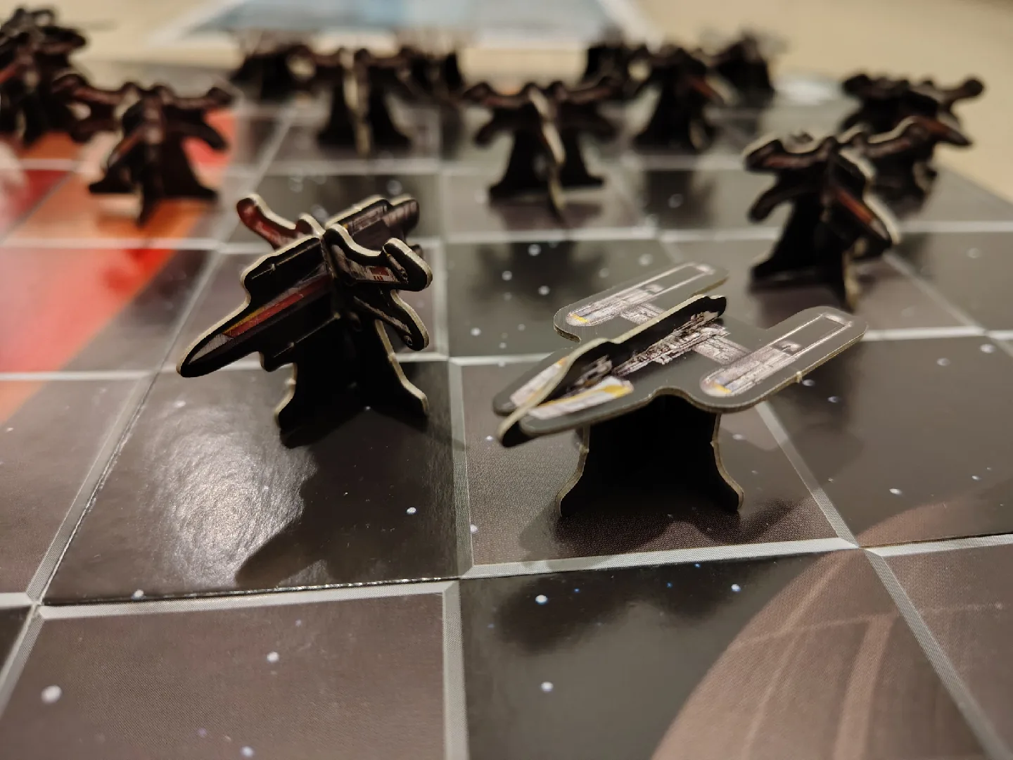 Star Wars Checkers Game - Ages 8+ image indicator(4)