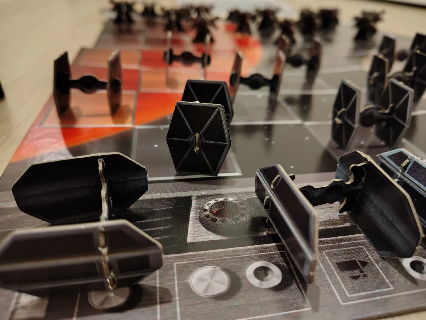 Star Wars Checkers Game - Ages 8+ image indicator(5)