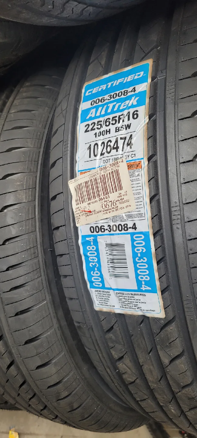 Brand new tire for sale image indicator(3)
